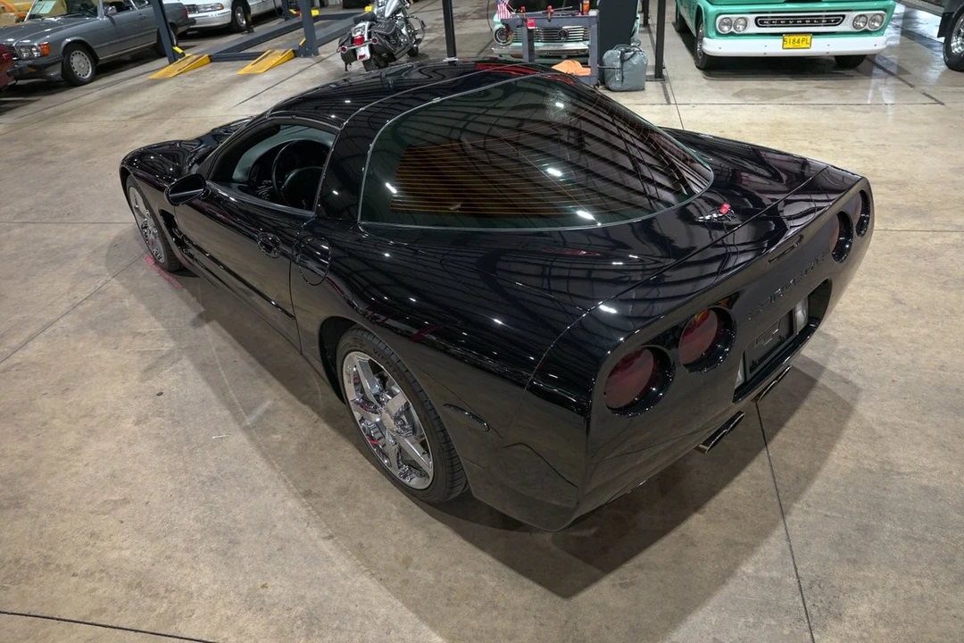 1998 Chevrolet Corvette C5 - Image 16 of 31