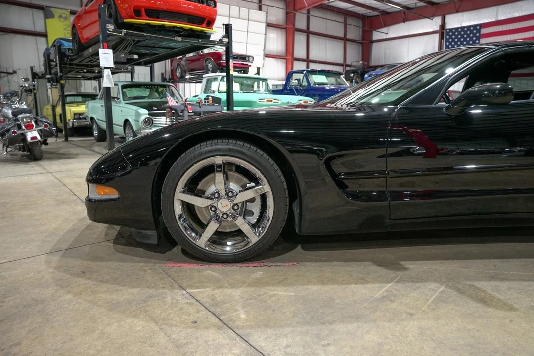 1998 Chevrolet Corvette C5 - Image 3 of 31