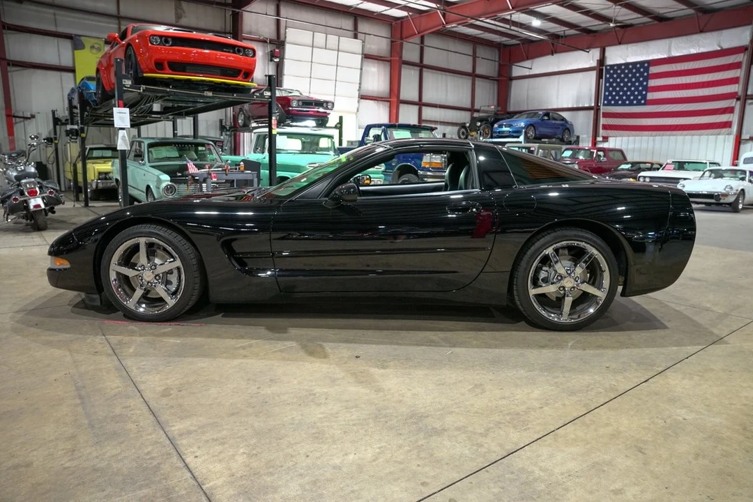 1998 Chevrolet Corvette C5 - Image 4 of 31
