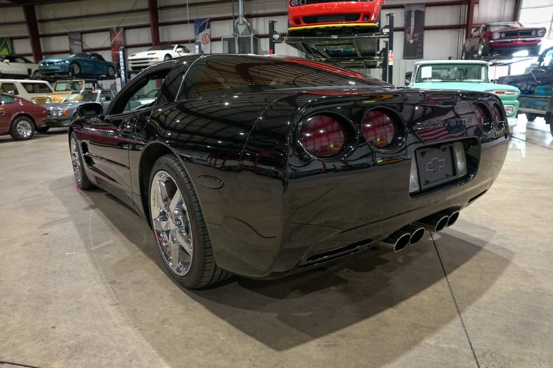 1998 Chevrolet Corvette C5 - Image 6 of 31