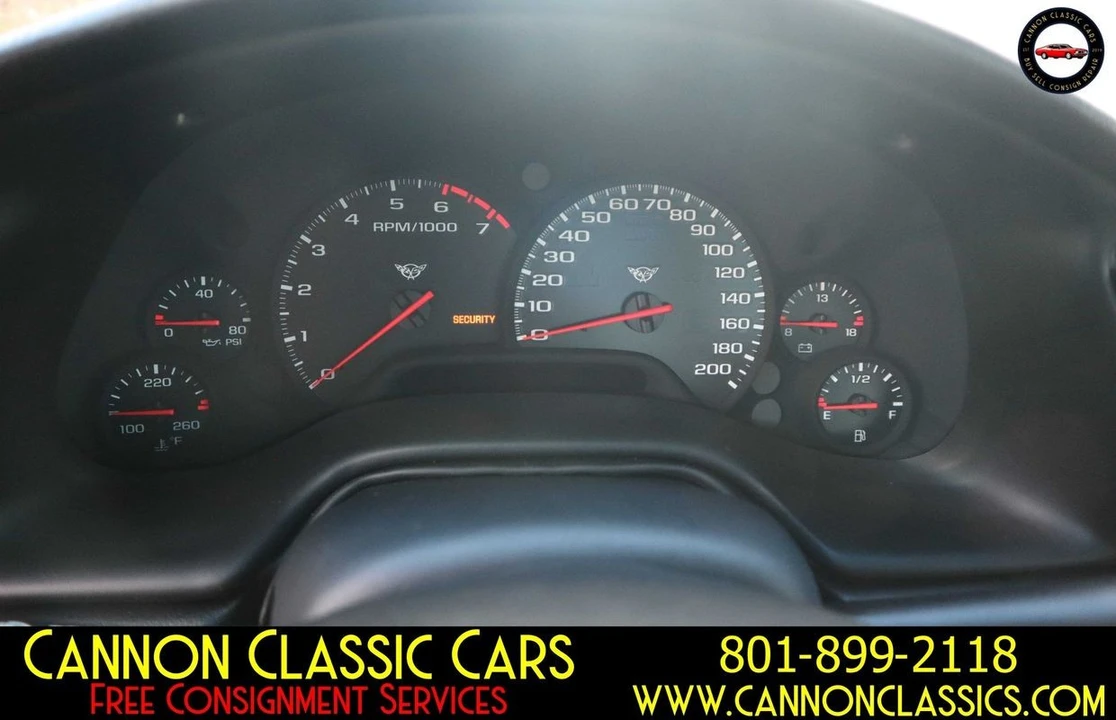 1998 Chevrolet Corvette C5 - Image 30 of 31