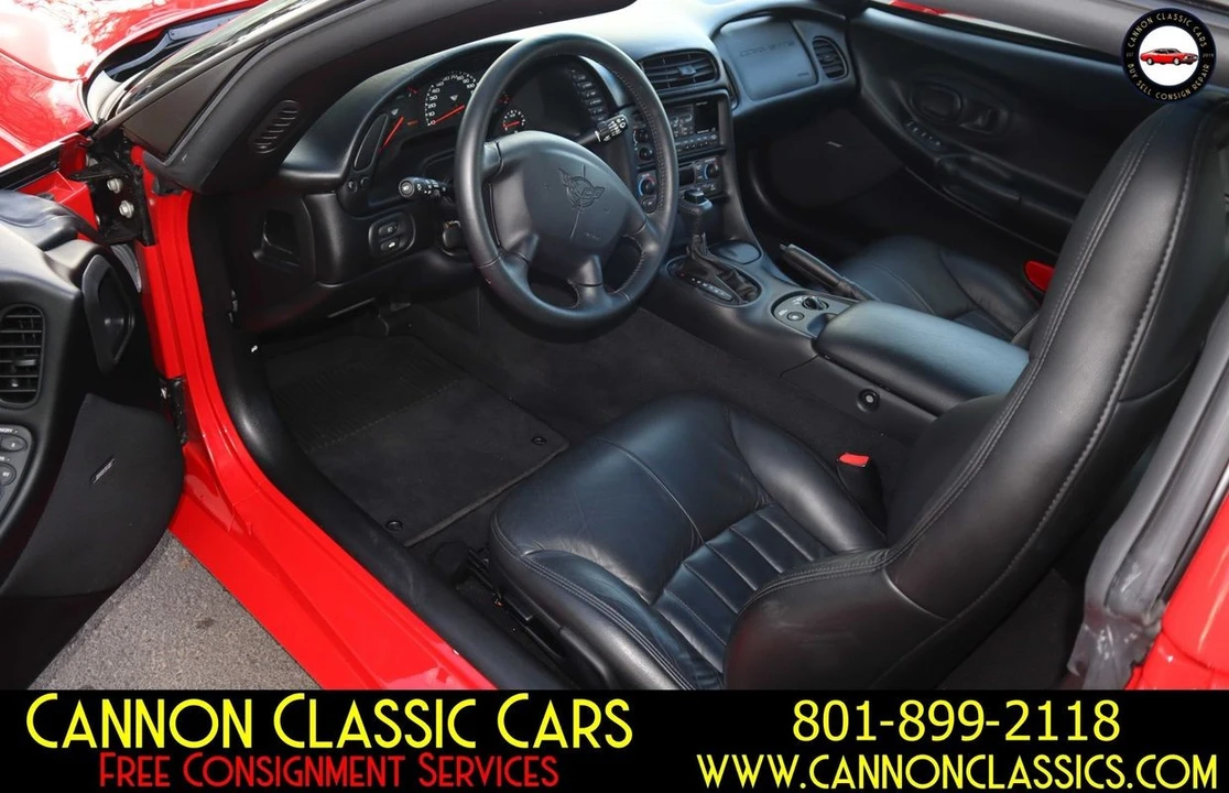 1998 Chevrolet Corvette C5 - Image 26 of 31