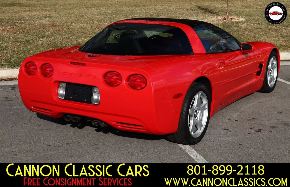 1998 Chevrolet Corvette C5 - Image 11 of 31