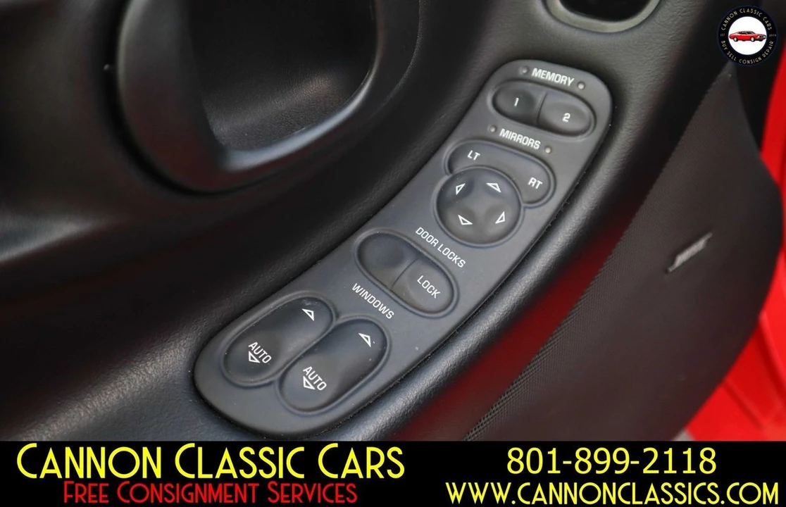 1998 Chevrolet Corvette C5 - Image 23 of 31
