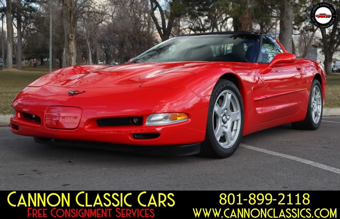 1998 Chevrolet Corvette C5 - Image 2 of 21