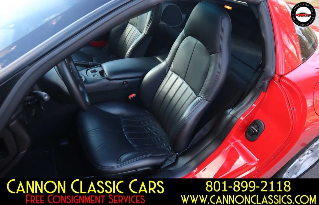 1998 Chevrolet Corvette C5 - Image 27 of 31