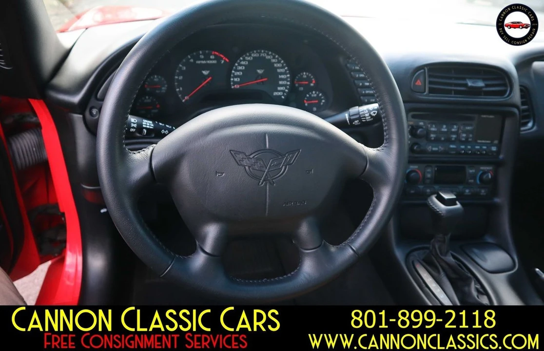 1998 Chevrolet Corvette C5 - Image 28 of 31