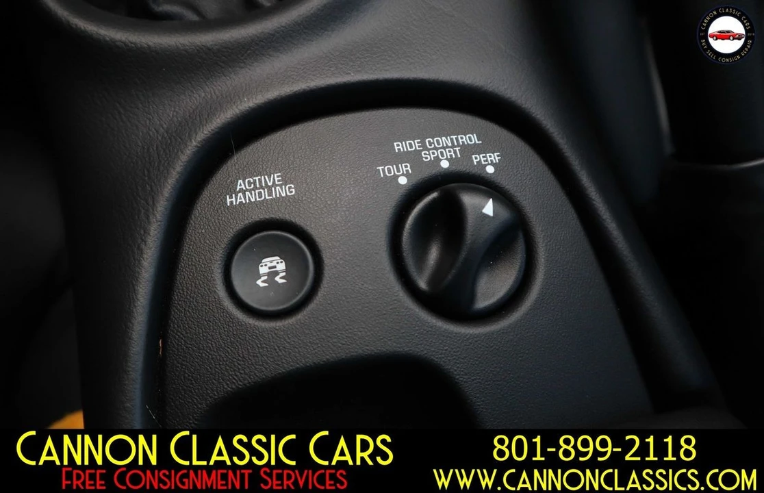 1998 Chevrolet Corvette C5 - Image 31 of 31