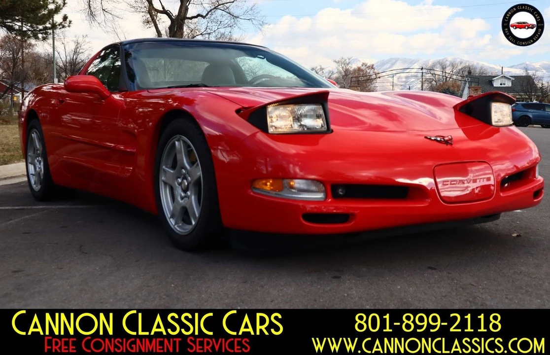 1998 Chevrolet Corvette C5 - Image 6 of 21