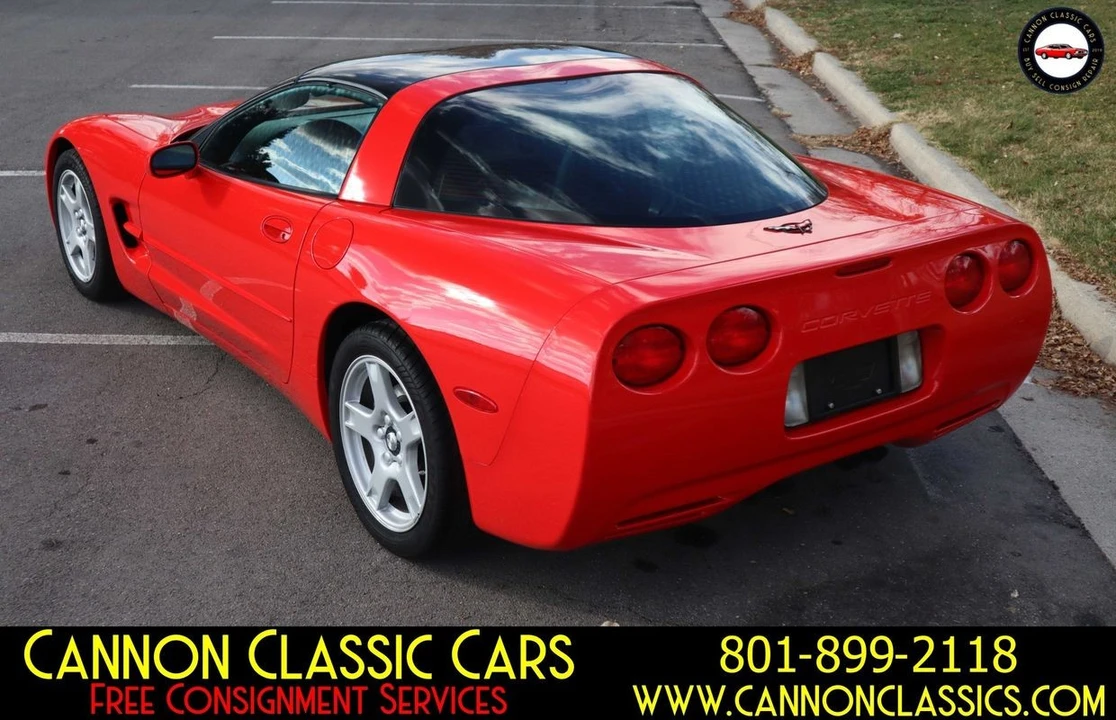 1998 Chevrolet Corvette C5 - Image 15 of 21