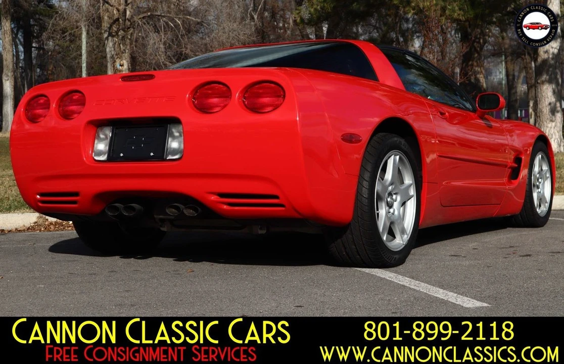 1998 Chevrolet Corvette C5 - Image 10 of 31