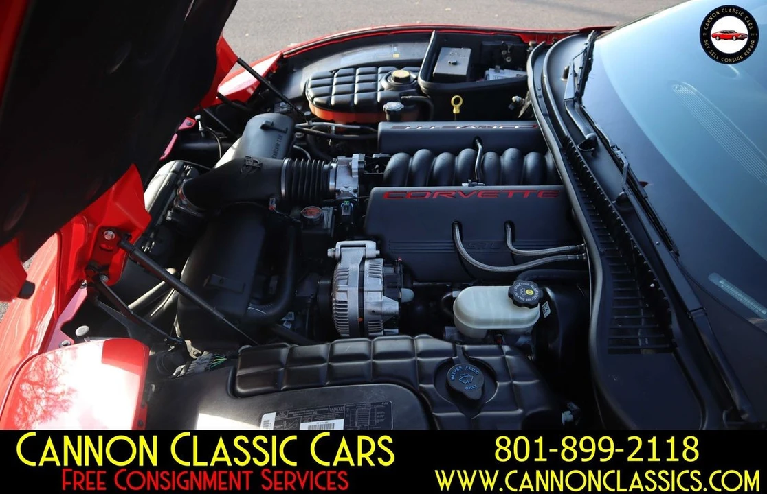 1998 Chevrolet Corvette C5 - Image 16 of 31