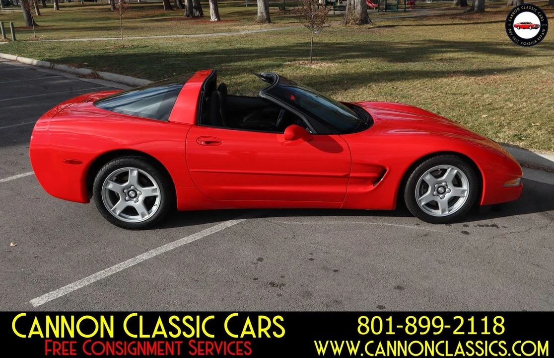 1998 Chevrolet Corvette C5 - Image 8 of 21