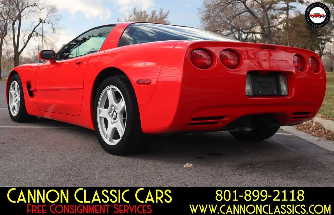 1998 Chevrolet Corvette C5 - Image 14 of 31