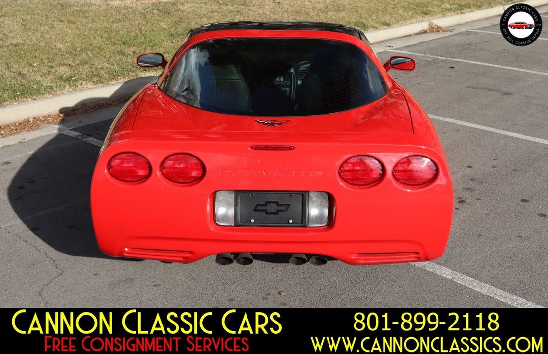 1998 Chevrolet Corvette C5 - Image 12 of 31