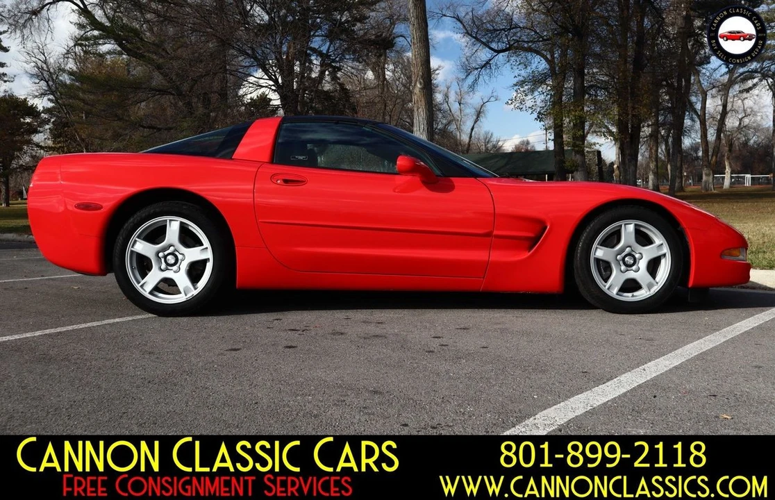 1998 Chevrolet Corvette C5 - Image 9 of 21
