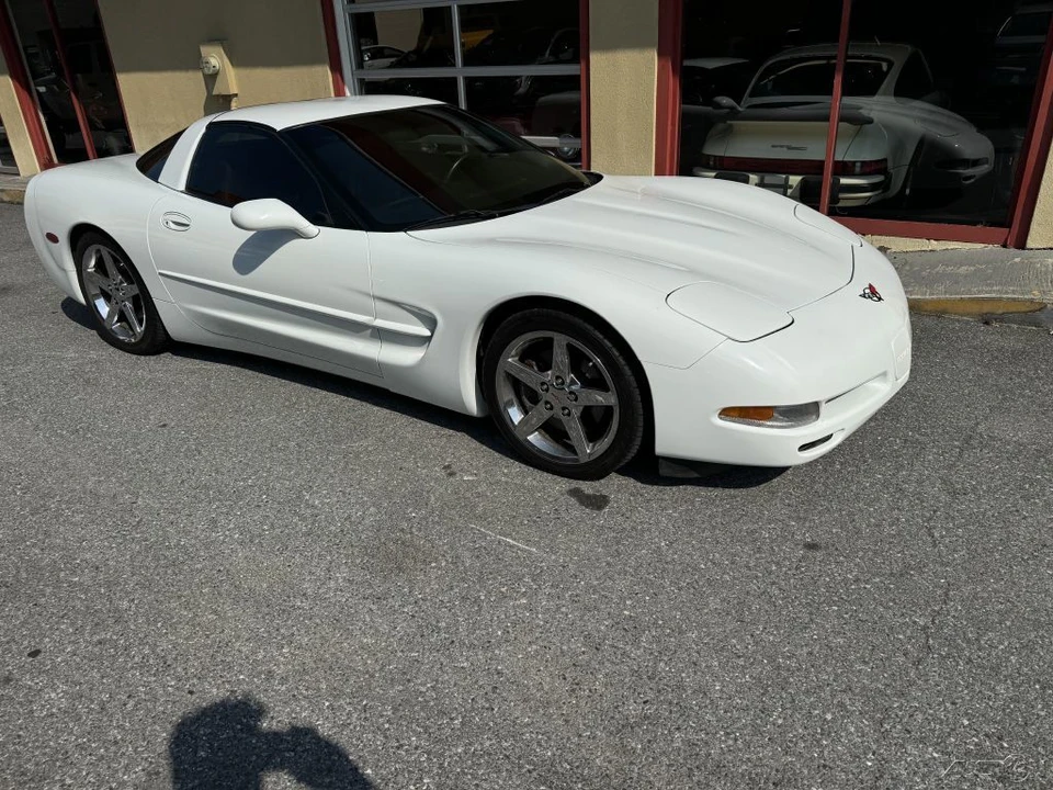 1998 Chevrolet Corvette C5 - Image 8 of 24