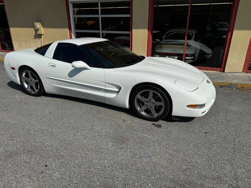 1998 Chevrolet Corvette C5 - Image 9 of 31