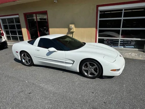 1998 Chevrolet Corvette