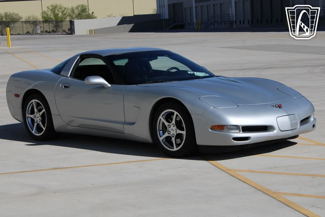 1998 Chevrolet Corvette C5 - Image 4 of 12