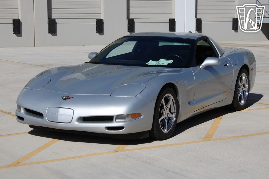 1998 Chevrolet Corvette C5 - Image 3 of 12