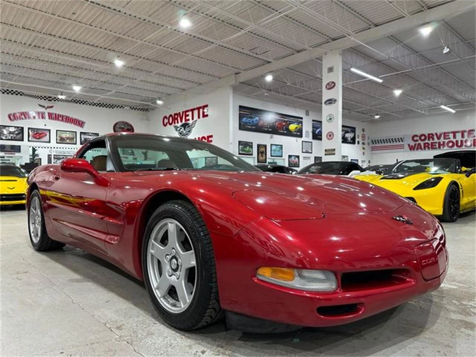 1998 Chevrolet Corvette C5 - Image 5 of 30