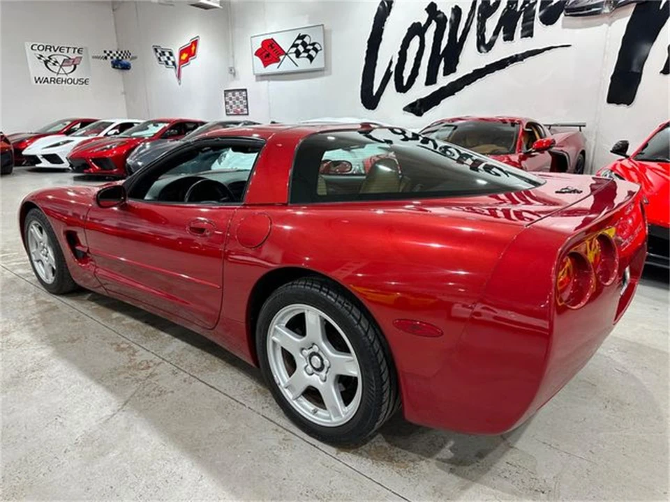 1998 Chevrolet Corvette C5 - Image 18 of 30