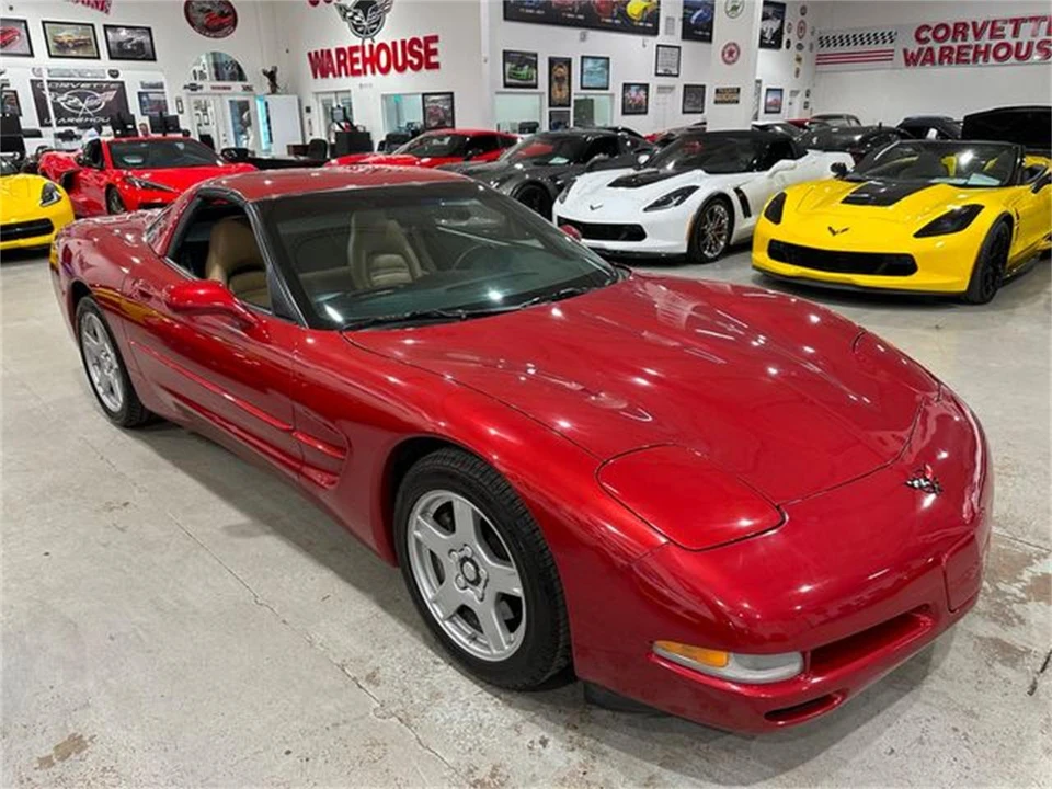 1998 Chevrolet Corvette C5 - Image 20 of 30