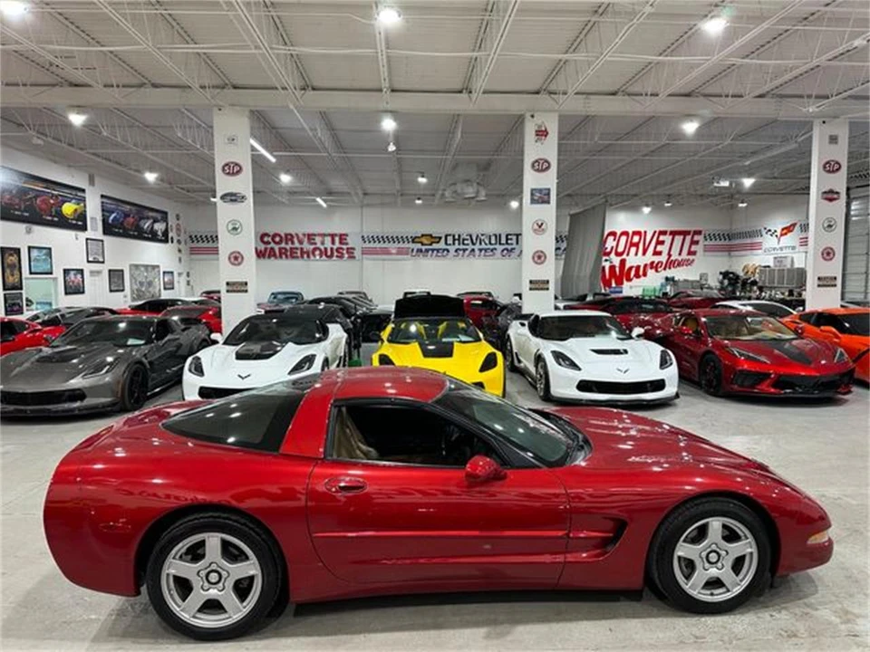 1998 Chevrolet Corvette C5 - Image 6 of 30