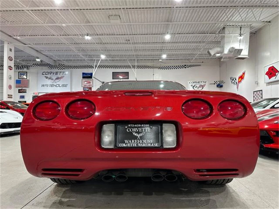 1998 Chevrolet Corvette C5 - Image 19 of 30