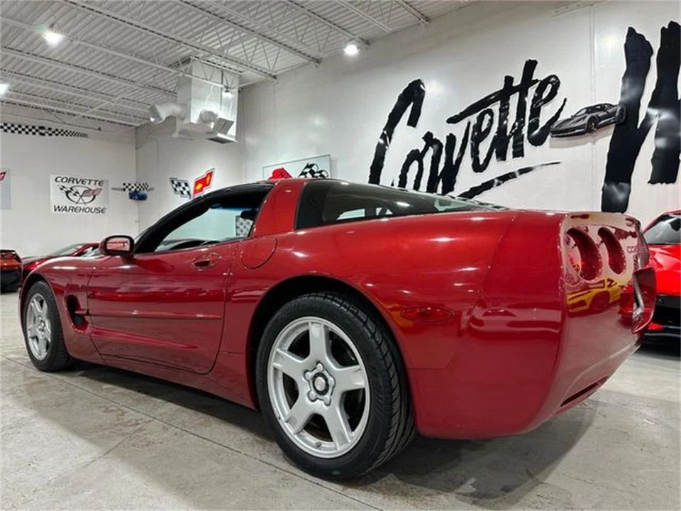 1998 Chevrolet Corvette C5 - Image 4 of 30