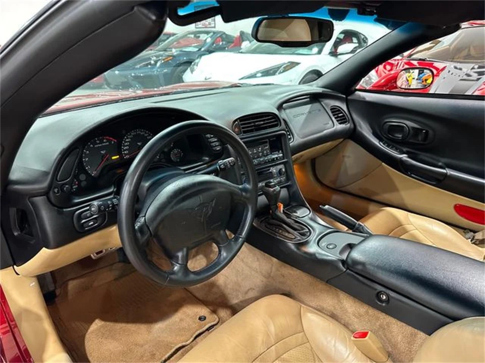 1998 Chevrolet Corvette C5 - Image 11 of 30