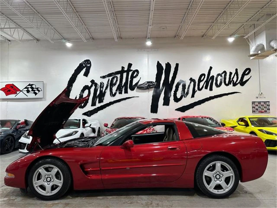 1998 Chevrolet Corvette C5 - Image 2 of 30