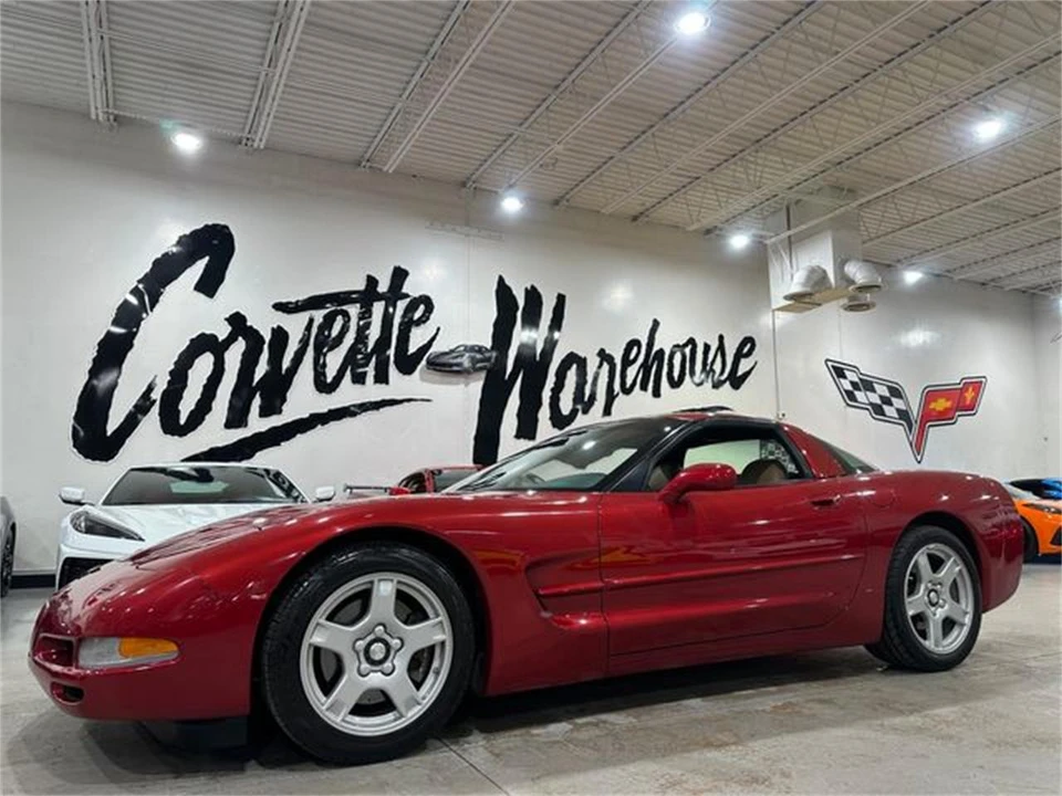 1998 Chevrolet Corvette C5 - Image 17 of 30