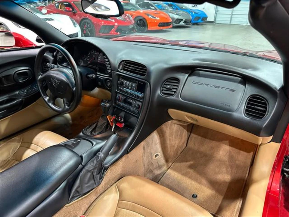 1998 Chevrolet Corvette C5 - Image 8 of 30