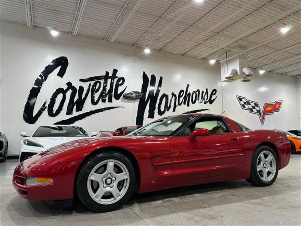 1998 Chevrolet Corvette C5 - Image 21 of 30
