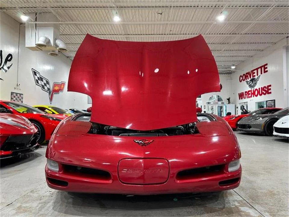1998 Chevrolet Corvette C5 - Image 22 of 30