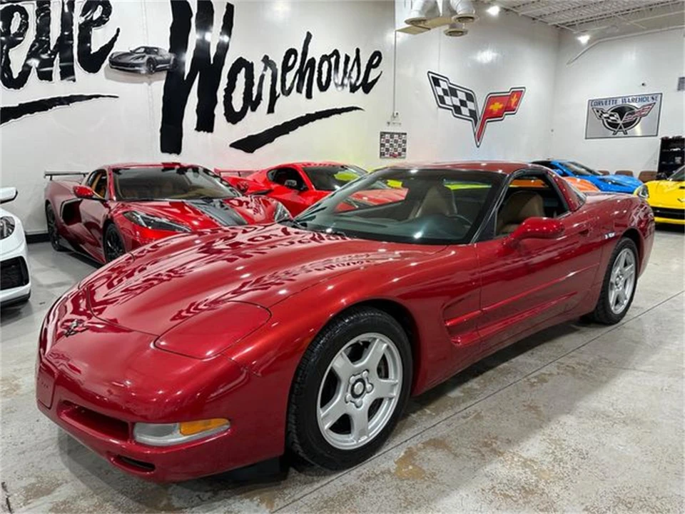 1998 Chevrolet Corvette C5 - Image 23 of 30