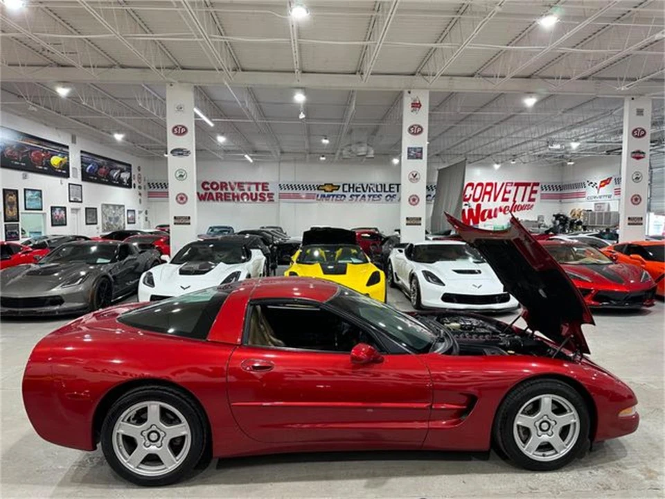 1998 Chevrolet Corvette C5 - Image 24 of 30