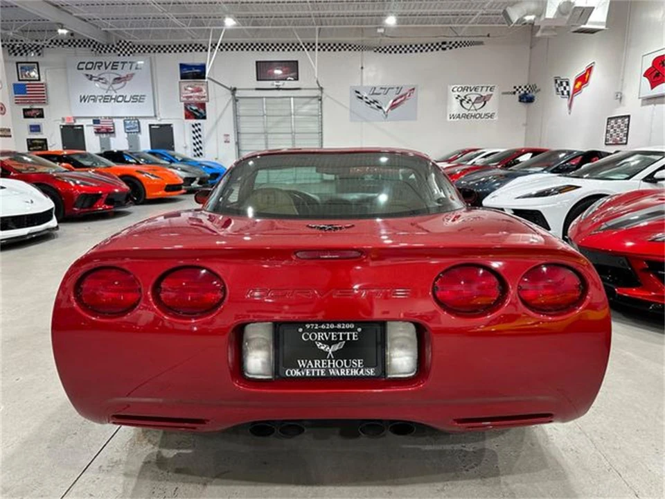 1998 Chevrolet Corvette C5 - Image 25 of 30