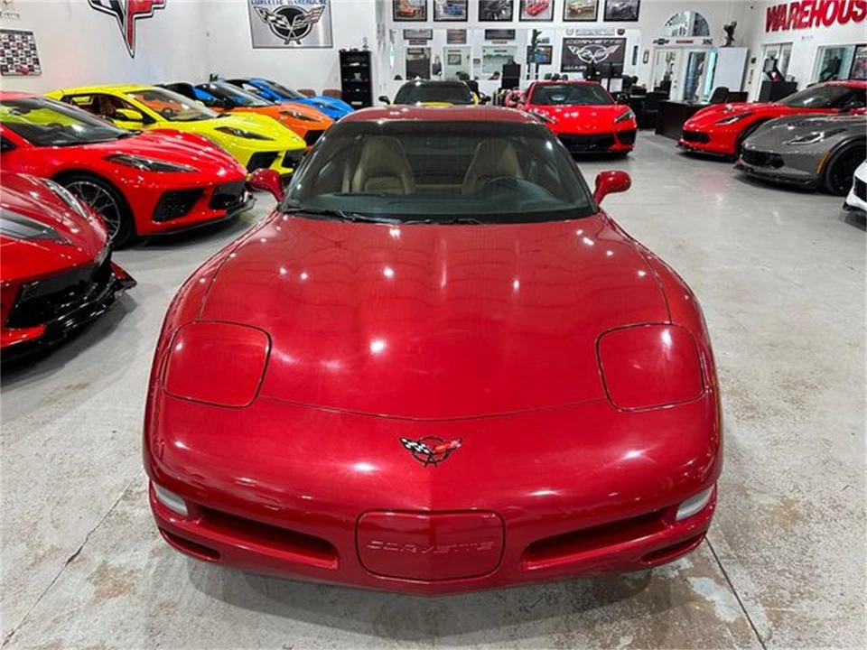 1998 Chevrolet Corvette C5 - Image 26 of 30