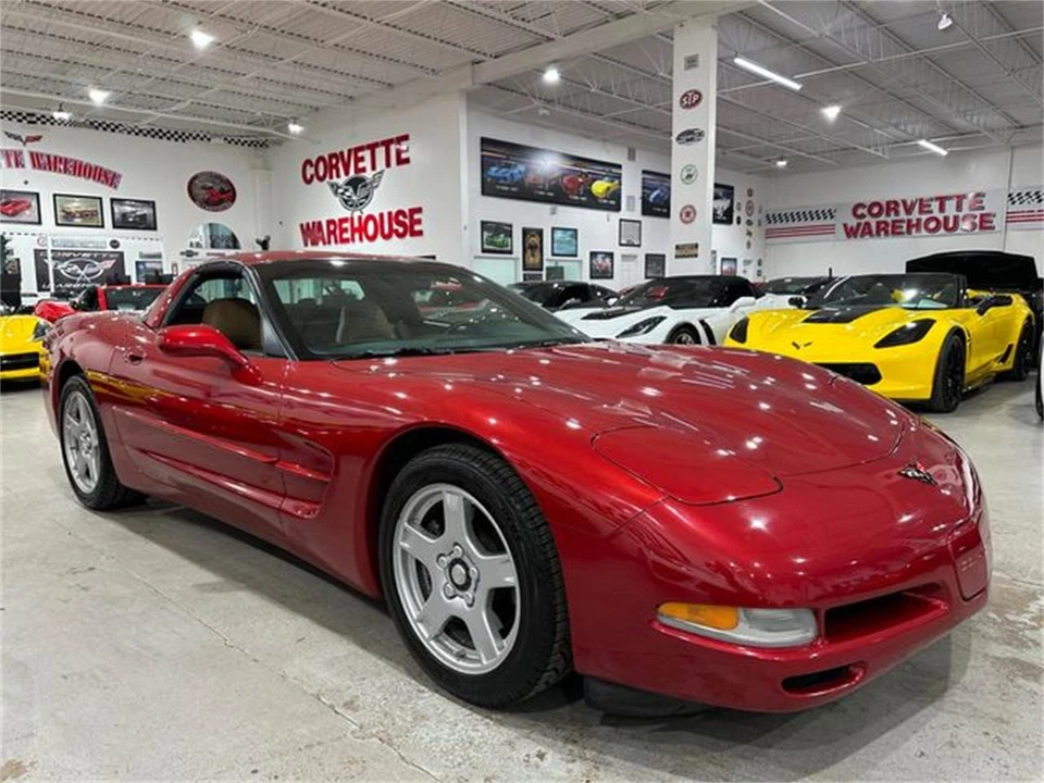 1998 Chevrolet Corvette C5 - Image 27 of 30
