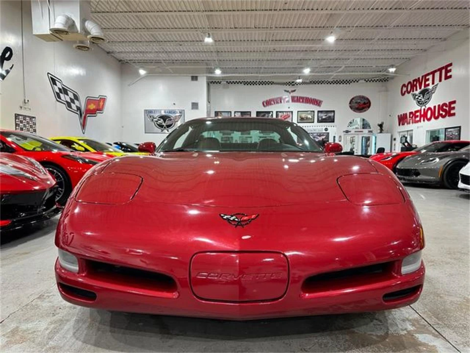 1998 Chevrolet Corvette C5 - Image 29 of 30