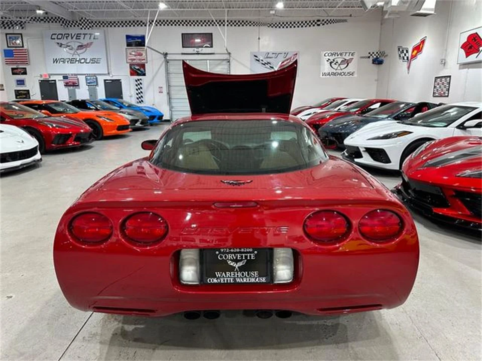 1998 Chevrolet Corvette C5 - Image 30 of 30
