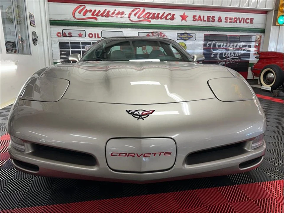 1998 Chevrolet Corvette C5 - Image 6 of 31
