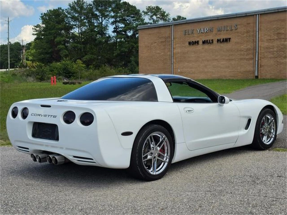 1998 Chevrolet Corvette C5 - Image 7 of 31