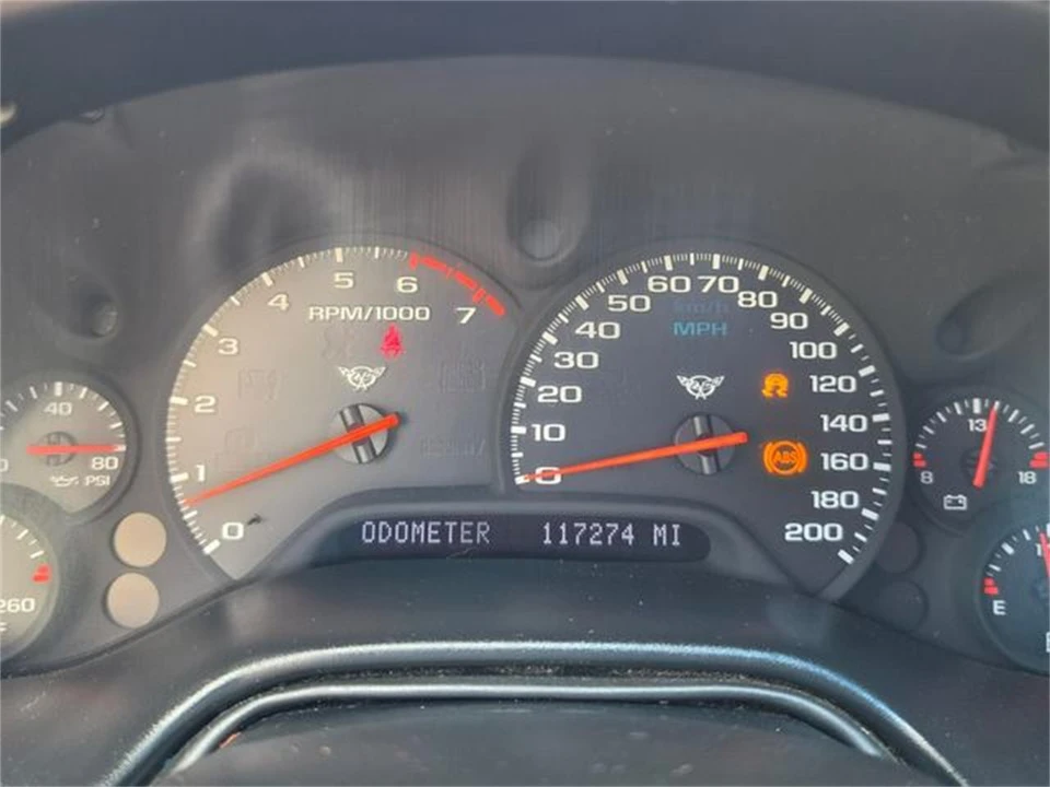 1998 Chevrolet Corvette C5 - Image 19 of 31