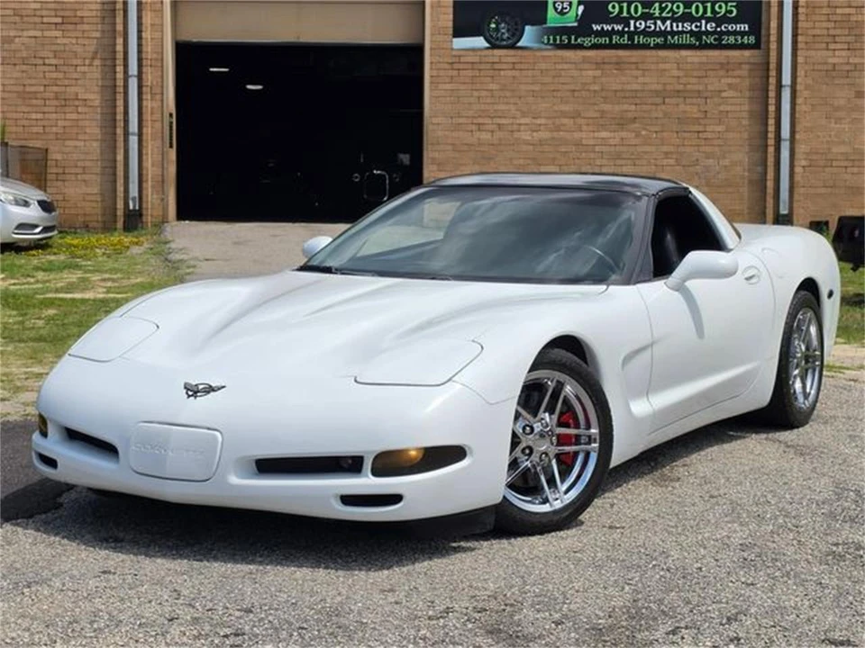 1998 Chevrolet Corvette C5 - Image 13 of 31
