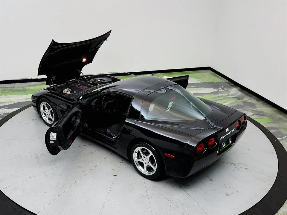 1998 Chevrolet Corvette C5 - Image 31 of 31