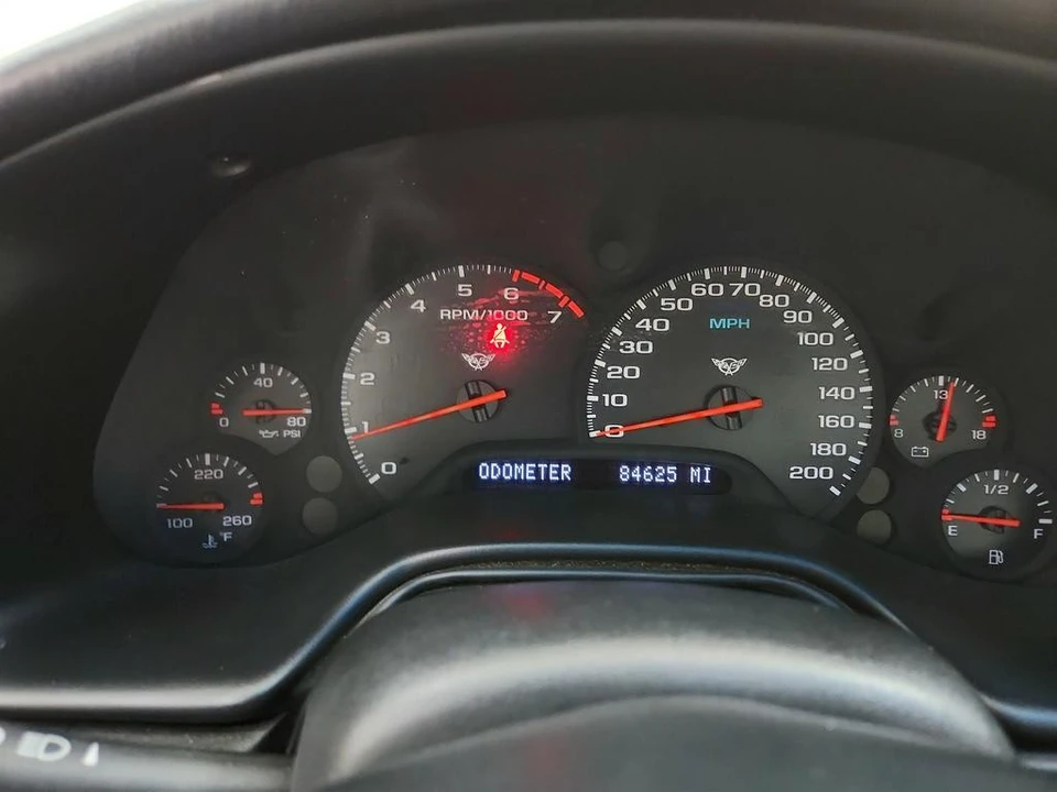 1998 Chevrolet Corvette C5 - Image 15 of 31